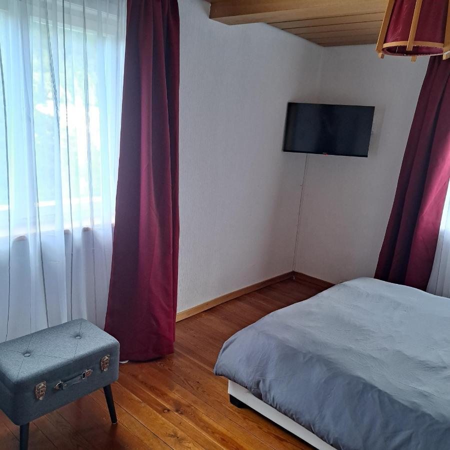 Wohn-Eitel Romantik Bad Wildbad Eksteriør billede