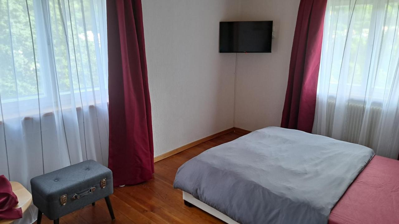 Wohn-Eitel Romantik Bad Wildbad Eksteriør billede