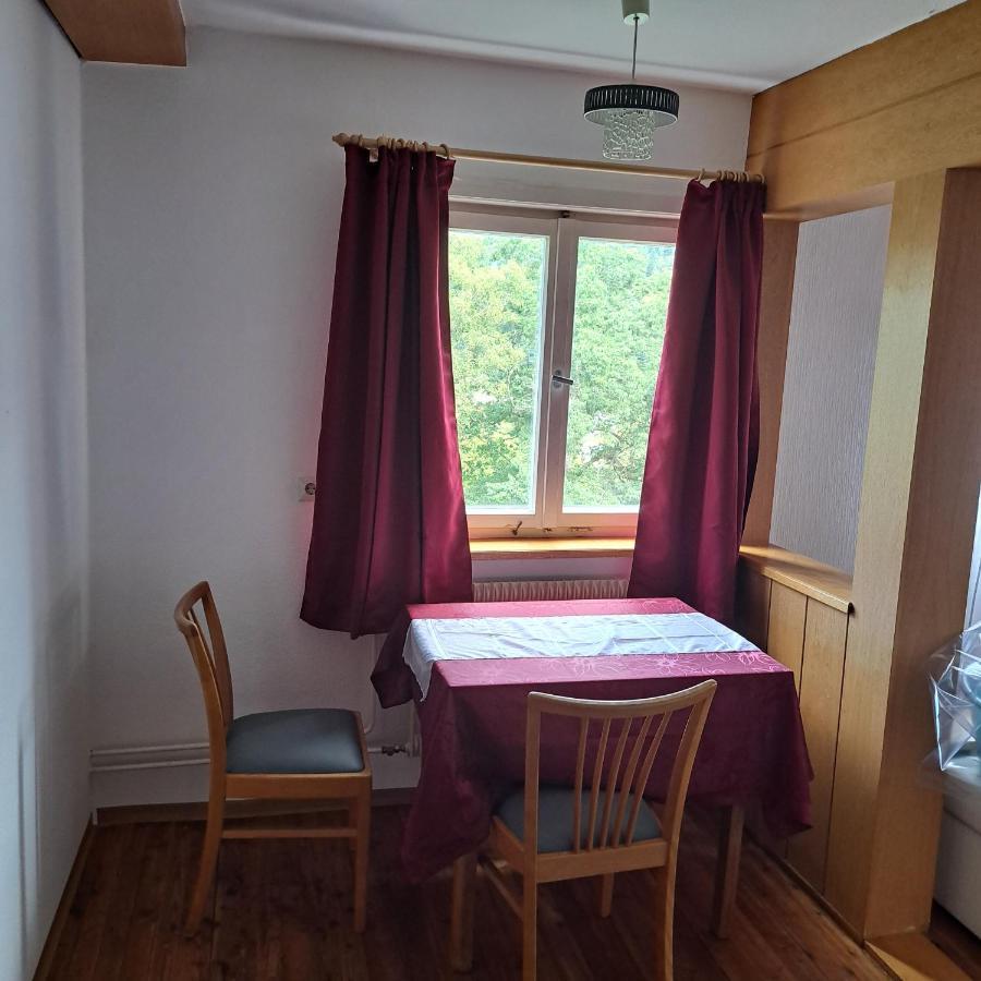 Wohn-Eitel Romantik Bad Wildbad Eksteriør billede