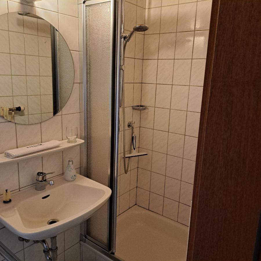 Wohn-Eitel Romantik Bad Wildbad Eksteriør billede
