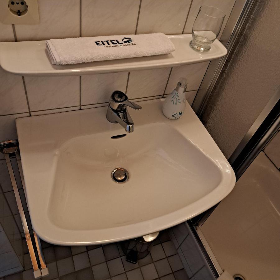 Wohn-Eitel Romantik Bad Wildbad Eksteriør billede