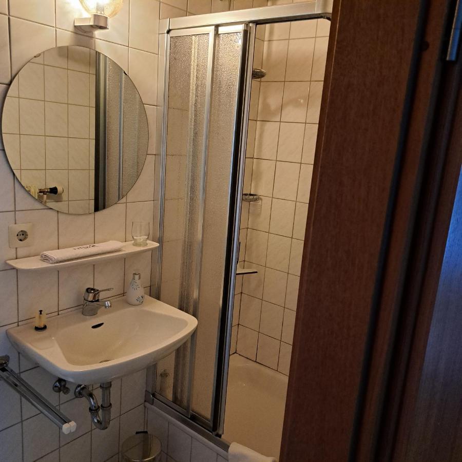 Wohn-Eitel Romantik Bad Wildbad Eksteriør billede