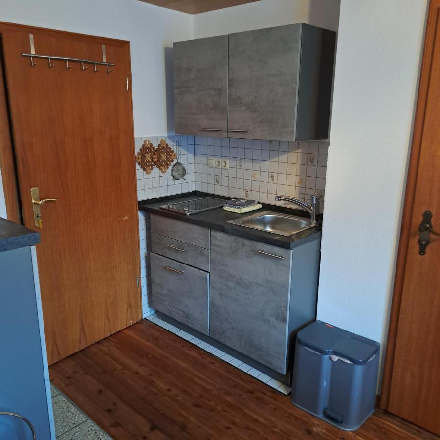 Wohn-Eitel Romantik Bad Wildbad Eksteriør billede