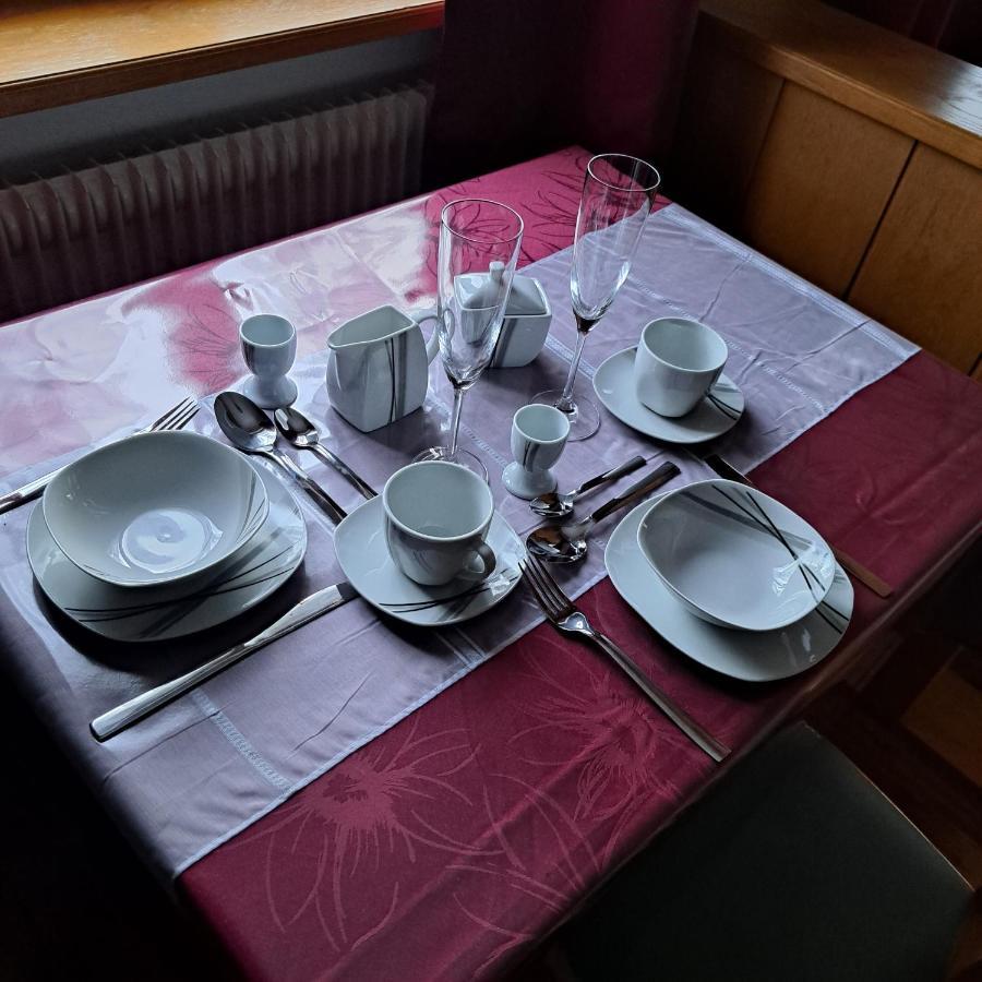 Wohn-Eitel Romantik Bad Wildbad Eksteriør billede