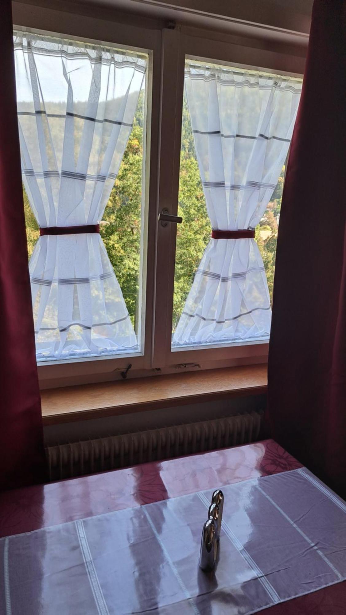 Wohn-Eitel Romantik Bad Wildbad Eksteriør billede