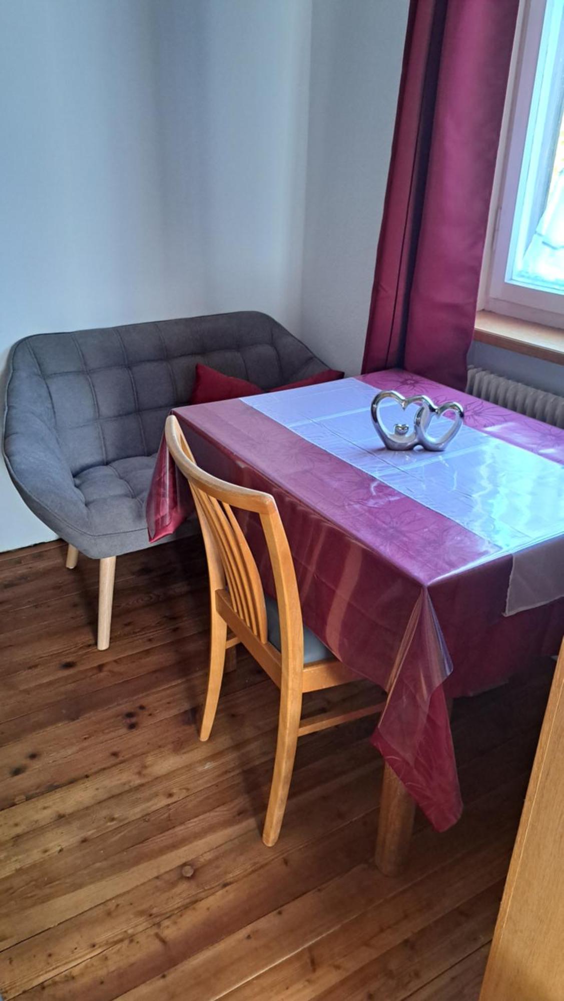 Wohn-Eitel Romantik Bad Wildbad Eksteriør billede